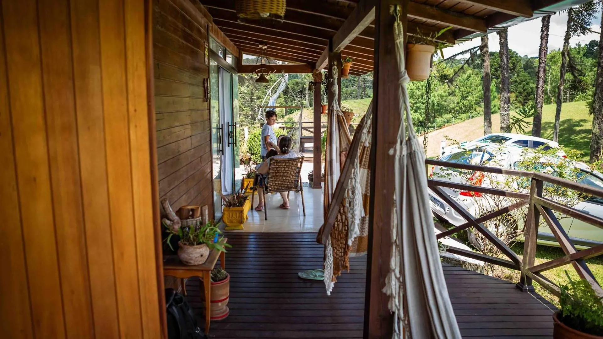 Recanto Sao Jorge Altos Da Colina Rancho Queimado Chalet