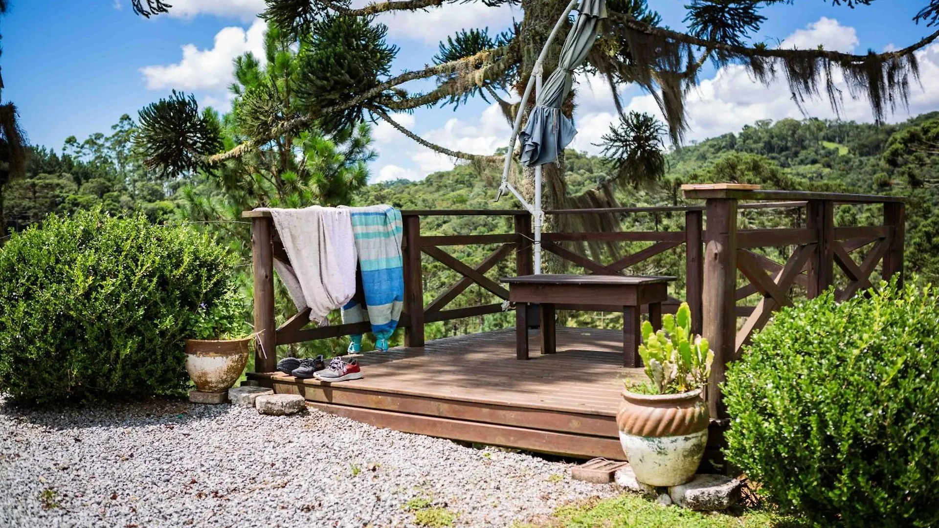Chalet Recanto Sao Jorge Altos Da Colina Rancho Queimado
