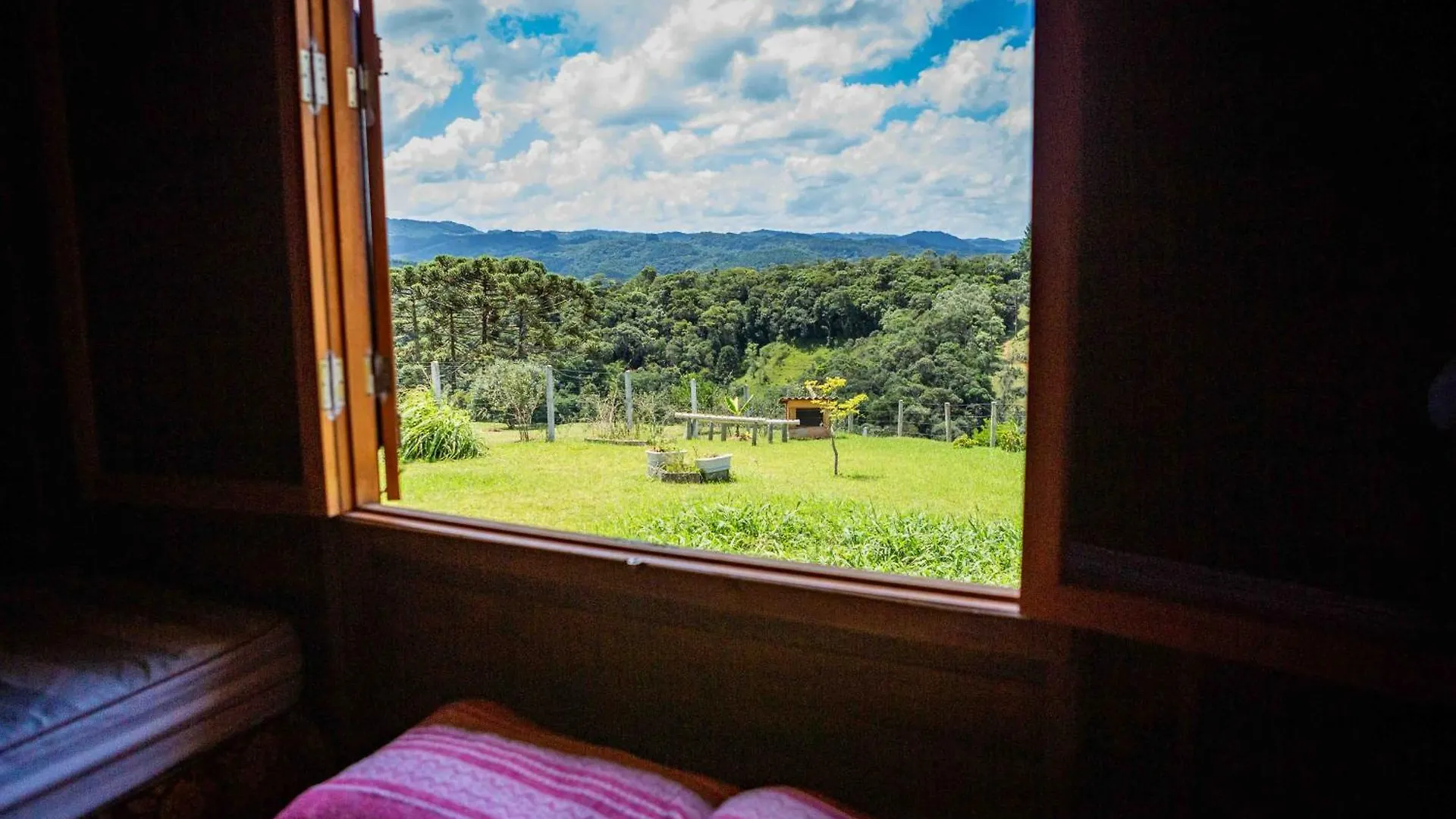 Recanto Sao Jorge Altos Da Colina Rancho Queimado Brésil