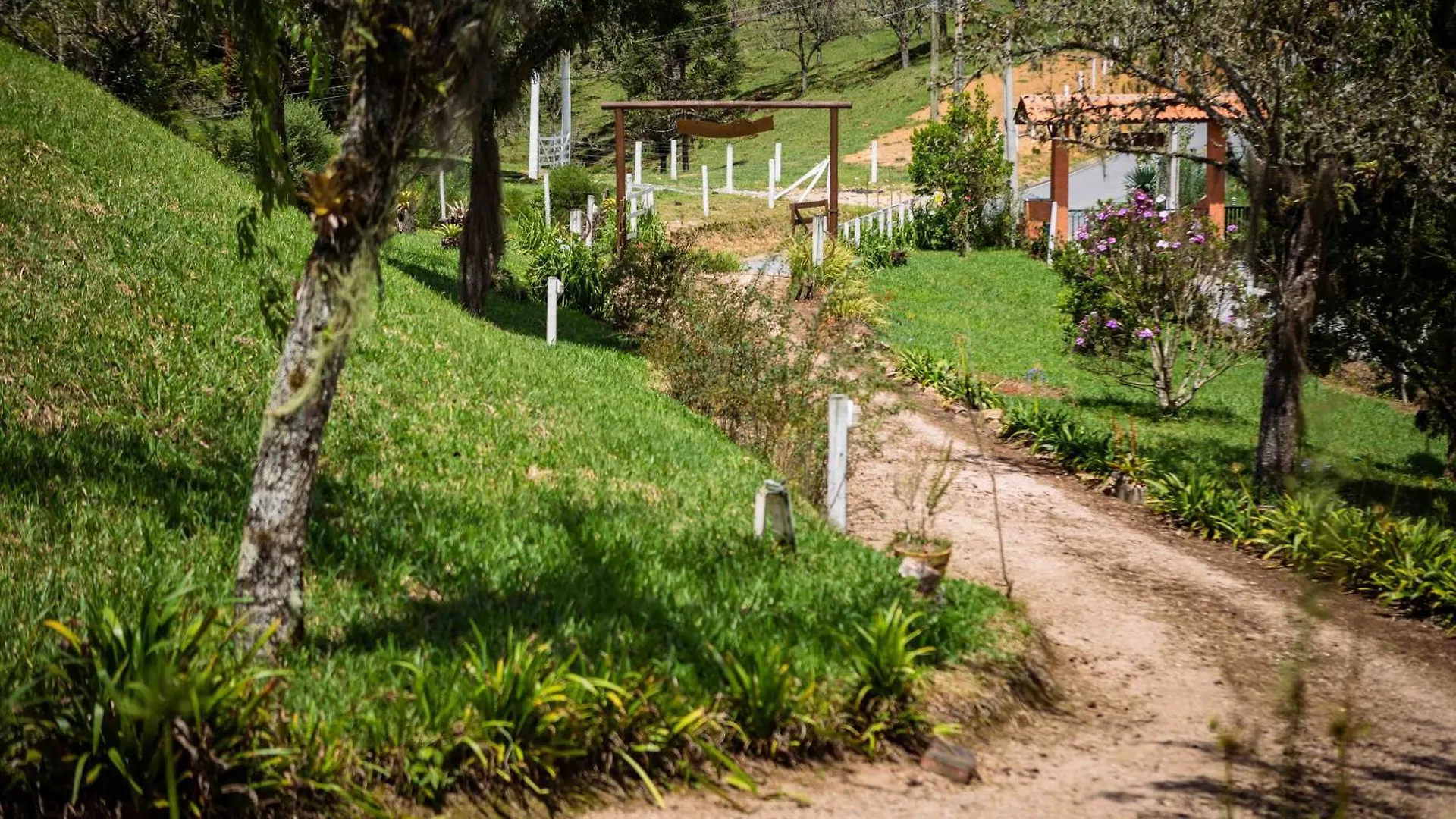Recanto Sao Jorge Altos Da Colina Rancho Queimado