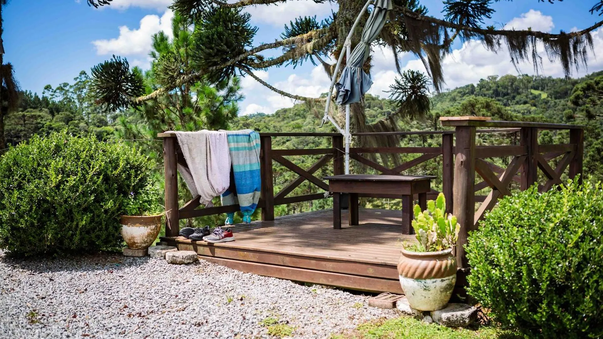 Chalet Recanto Sao Jorge Altos Da Colina Rancho Queimado