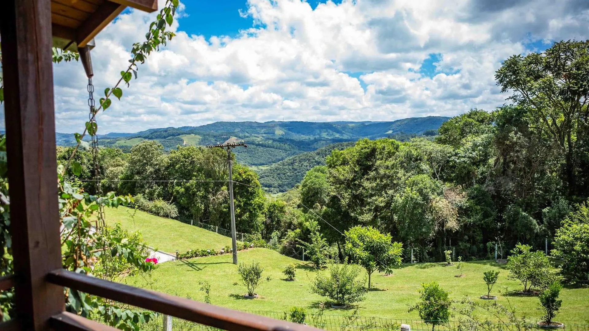 Recanto Sao Jorge Altos Da Colina Rancho Queimado Chalet