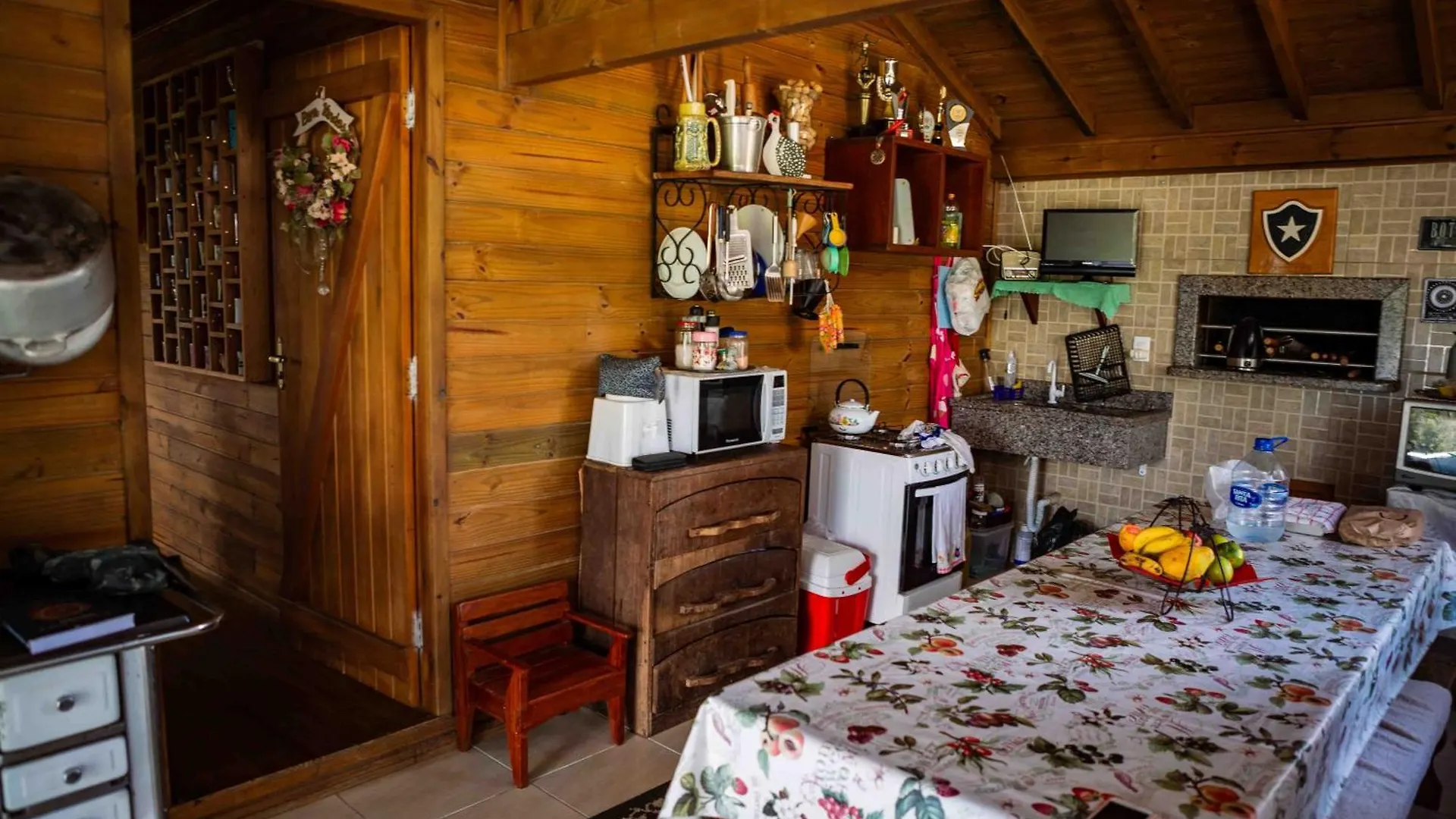 Recanto Sao Jorge Altos Da Colina Rancho Queimado 0*,