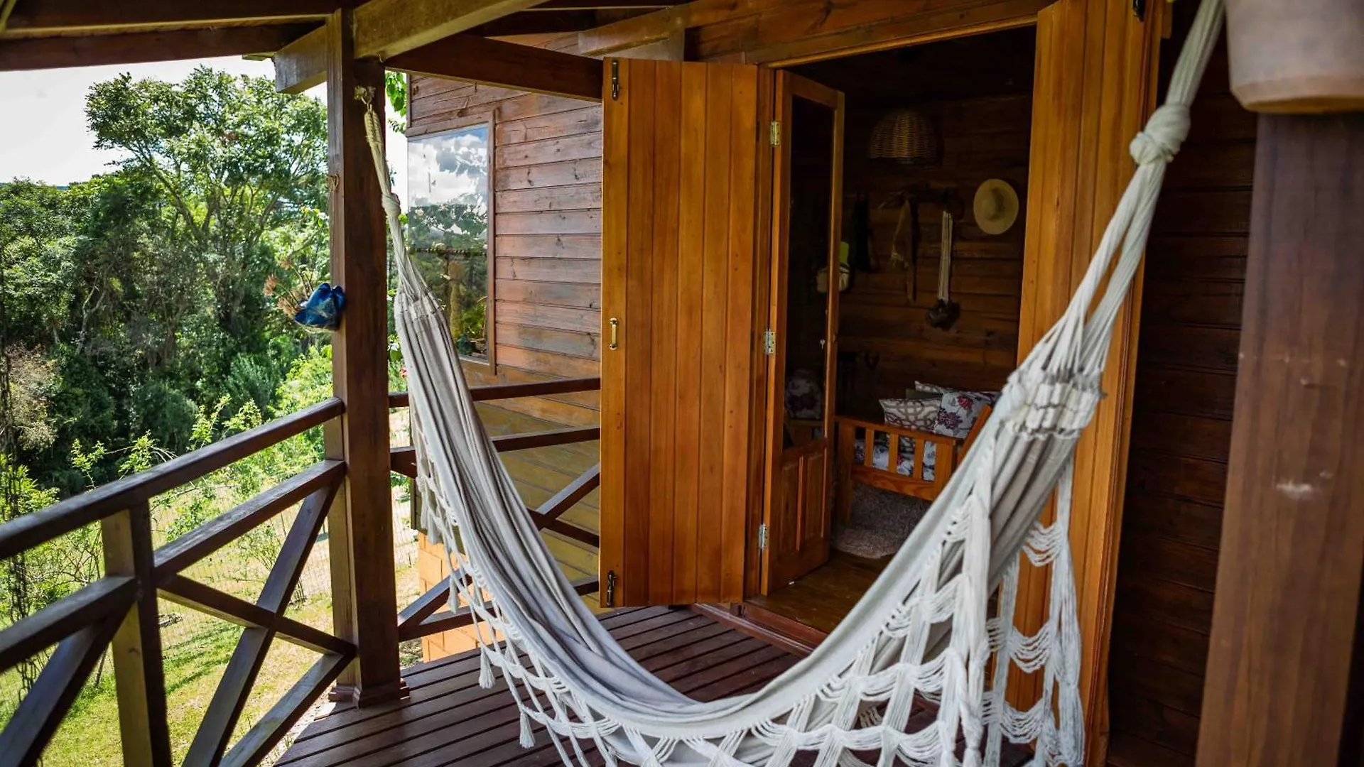 Recanto Sao Jorge Altos Da Colina Rancho Queimado Chalet