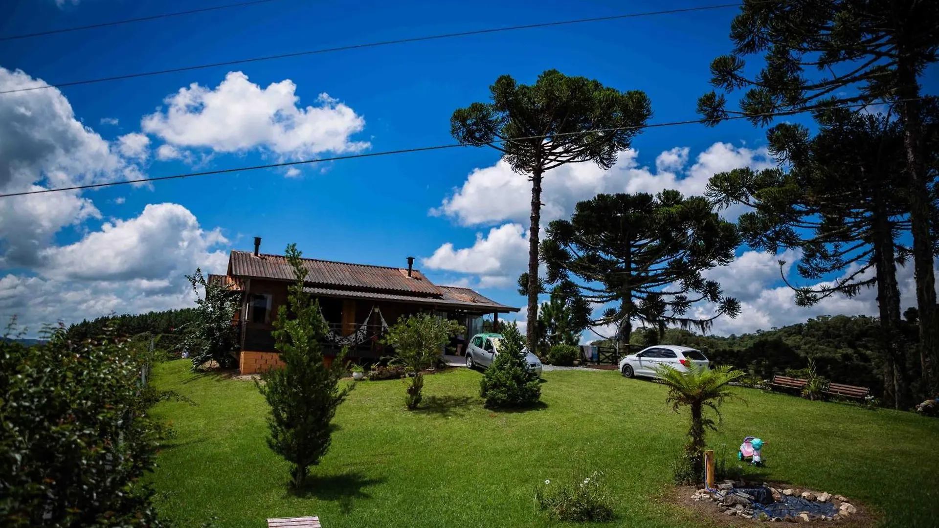 Recanto Sao Jorge Altos Da Colina Rancho Queimado